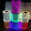 color changing 2835 Led Neon Light Strip led ultra thin neon flex rope light